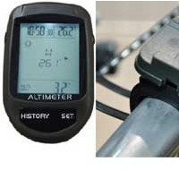 Bicycle 8-in-1 Digital Compass AMC-103