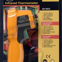 Fluke 62 MAX Infrared Thermometer