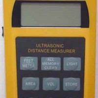 Distance Meter Ultrasonic Measurer CB-1005