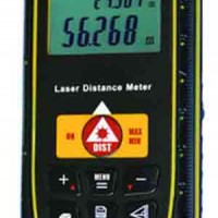 Laser Distance Meter AMD80