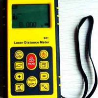 Distance Meter Laser Measurer PD881