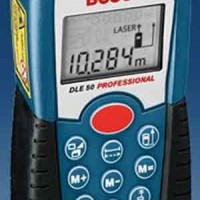 BOSCH Digital Laser Distance Meter DLE50