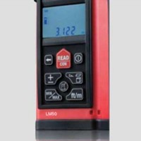 Digital Laser Distance Meter LM50