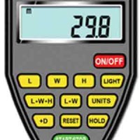 Digital Walking Distance Meter MW200