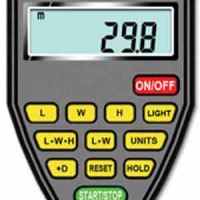 Digital Walking Distance Meter MW300