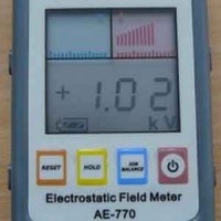 Electrostatic Field Meter AE770