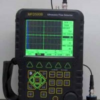 Portable Ultrasonic Flaw Detector MFD500B