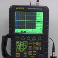 Portable Ultrasonic Flaw Detector MFD350B