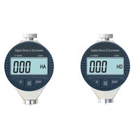 Digital Durometer for Shore Hardness TA300C