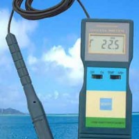 Digital Temperature Humidity Meter HT-6290