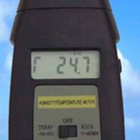 Digital Humidity Meter HT-6830