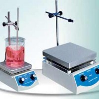 Hot Plate Magnetic Stirrer MSH-2