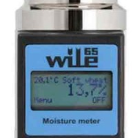 Grains Moisture Meter WILE 65