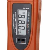 Moisture meter MD818