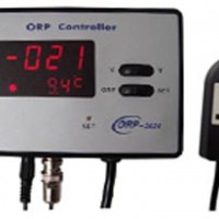 ORP Controller With Temperature ORP-2626