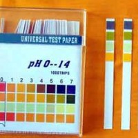 Universal pH Paper 0-14 DF001