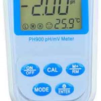Professional pH/mV Meter PH900