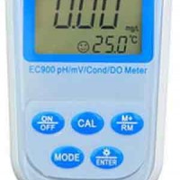 8 IN 1 Professional pH Meter EC900
