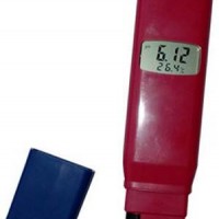 High Accuracy Pen-type pH Meter with Replaceable Probe KL-081