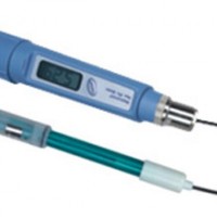 High Accuracy pH Meter KL-03(II)A