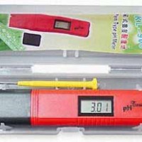 Serial pH Meter KL-900