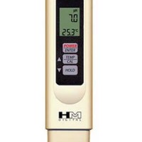 pH/Temp Meter PH-80