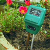 3 IN 1 pH/Sunlight Plant Mate ETP306