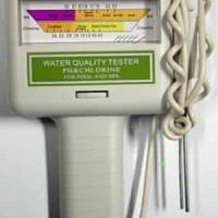 Swimming Pool SPA pH & Chlorine Water Tester KCP01