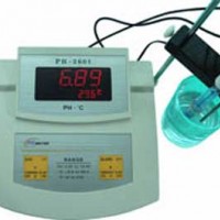 Bench pH Meter KL-2601