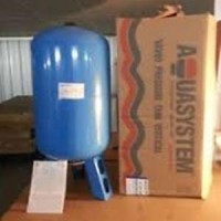 Water Pressure Tank