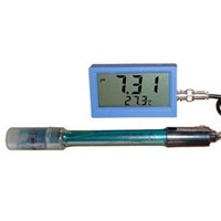 Online PH & Temperature Monitor KL-055