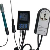 Digital pH and Temperature Controller KL-221