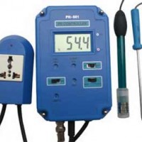 Digital pH Controller with Temperature KL-601