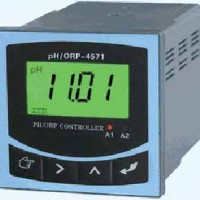 Industrial Online pH Controller KL-4571