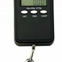 Portable Digital Scale With Hook PST06