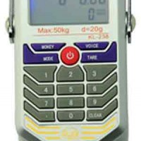 Portable Digital Scale With Price Calculating PST07