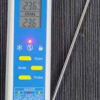 HACCP Lab Grade 2 IN 1 Thermometer AMT206