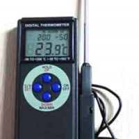 Hand Held Digital Alarm Thermometer AMT-112