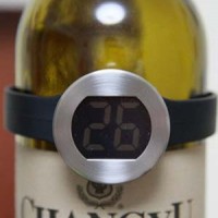 Wine Bottle Thermometer AMT-133