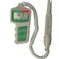Digital Hydro Thermometer KL-9856