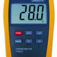Thermometer DM6801A+