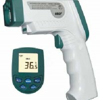 Body & Surface IR Thermometer IR-880F