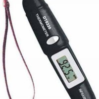 Portable IR Thermometer DT-8220