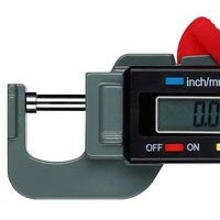 Digital Thickness Gauge TA205