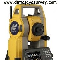 Total Station Topcon ES 105 Reflectorless MURAH