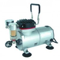 Oilless Vacuum Pump AS20
