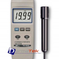 Lutron YK-43CD Conductivity Meter