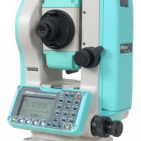 TOTAL STATION NIKON NPL322 Accuracy 5