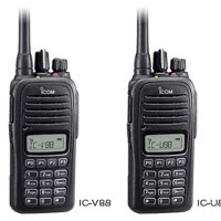 HT icom ic V88