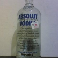 ABSOLUT VODKA